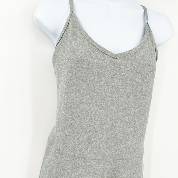 Old Navy Womens Workout Active Yoga Cloud+ 7/8 Sleeveless‎ Bodysuit Size L Tall - Picture 3 of 9